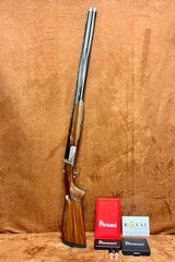 Perazzi High tech Sporting DEMO FIRED 1 BOX ONLY!! TRADES ALWAYS WELCOME!!!! - 1 of 12