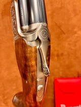Perazzi High Tech Sporter LUSSO HTS-L Upgrade sopectacular stock! - 7 of 12