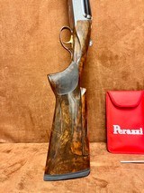 Perazzi High Tech Sporter LUSSO HTS-L Upgrade sopectacular stock! - 9 of 12