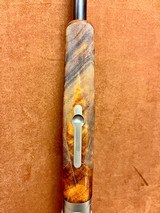 Perazzi High Tech Sporter LUSSO HTS-L Upgrade sopectacular stock! - 11 of 12