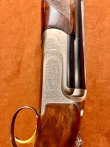 Perazzi High Tech Sporter LUSSO HTS-L Upgrade sopectacular stock! - 6 of 12