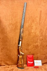 Perazzi High Tech Sporter LUSSO HTS-L Upgrade sopectacular stock! - 1 of 12