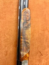 Perazzi High Tech Sporter LUSSO HTS-L Upgrade sopectacular stock! - 10 of 12