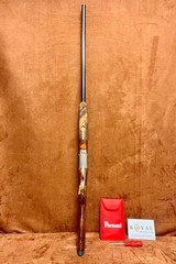 Perazzi High Tech Sporter LUSSO HTS-L Upgrade sopectacular stock! - 2 of 12