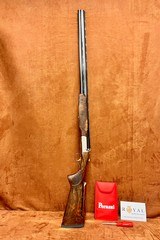 Perazzi High Tech Sporter LUSSO HTS-L Upgrade sopectacular stock! - 3 of 12