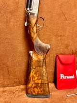 Perazzi High Tech Sporter LUSSO HTS-L Upgrade sopectacular stock! - 8 of 12