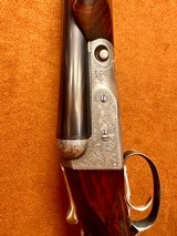 PARKER CHE 12GA-30'' SPECTACULAR ENGRAVING - 4 of 12