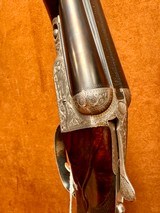 PARKER CHE 12GA-30'' SPECTACULAR ENGRAVING - 7 of 12