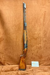 Perazzi MX2000 UnSingle Trap Shotgun 12GA 34"WITH GORGEOUS WOOD UPGRADE - 3 of 11