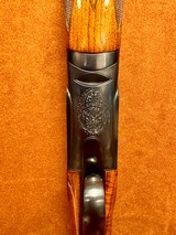 Perazzi MX2000 UnSingle Trap Shotgun 12GA 34"WITH GORGEOUS WOOD UPGRADE - 5 of 11