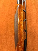Perazzi MX2000 UnSingle Trap Shotgun 12GA 34"WITH GORGEOUS WOOD UPGRADE - 11 of 11
