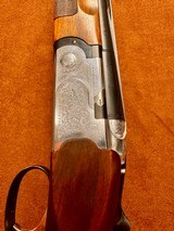 Beretta 686 12ga 28'' Gorgeous engraving - 6 of 8