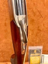 Browning Cynergy 20ga 32