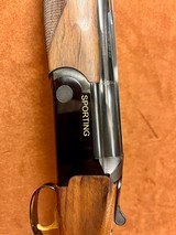 Franchi Instinct Sporting 12ga 30" Sporter shotgun - 6 of 12