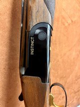 Franchi Instinct Sporting 12ga 30" Sporter shotgun - 4 of 12