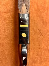 Franchi Instinct Sporting 12ga 30" Sporter shotgun - 5 of 12