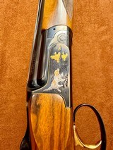 Perazzi mx 8-20.
20ga with 410
tubes Spectacular engraving and wood MUST SEE - 4 of 11