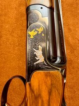 Perazzi mx 8-20.
20ga with 410
tubes Spectacular engraving and wood MUST SEE - 6 of 11