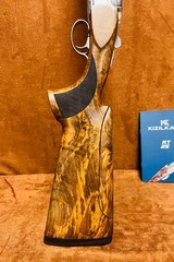 Kizilkaya RT25 32” Brand new Spectacular engraving upgrade walnut stock a - 9 of 12