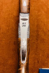 Kizilkaya RT25 32” Brand new Spectacular engraving upgrade walnut stock a - 5 of 12