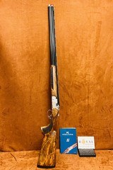 Kizilkaya RT25 32” Brand new Spectacular engraving upgrade walnut stock a - 3 of 12