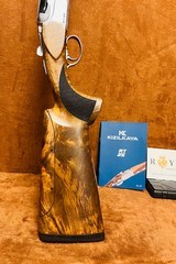 Kizilkaya RT25 32” Brand new Spectacular engraving upgrade walnut stock a - 8 of 12