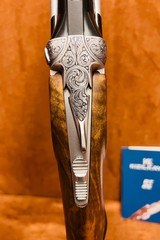 Kizilkaya RT25 32” Brand new Spectacular engraving upgrade walnut stock a - 7 of 12