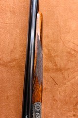 Merkel Suhl 247s 12ga 28" side by side spectacular engraving - 10 of 16