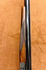 Merkel Suhl 247s 12ga 28" side by side spectacular engraving - 13 of 16