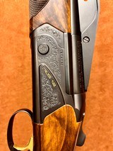 Fabarm axis RS12 12GA Trap combo 32/34" Spectacular wood - 7 of 12