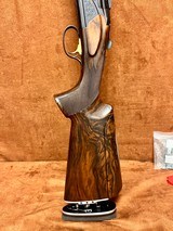 Fabarm axis RS12 12GA Trap combo 32/34" Spectacular wood - 9 of 12