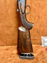 Fabarm axis RS12 12GA Trap combo 32/34" Spectacular wood - 8 of 12