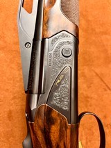 Fabarm axis RS12 12GA Trap combo 32/34" Spectacular wood - 5 of 12