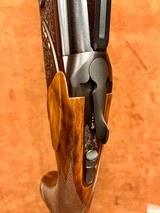 Fabarm axis RS12 12GA Trap combo 32/34" Spectacular wood - 4 of 12