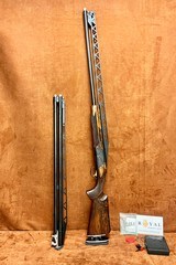 Fabarm axis RS12 12GA Trap combo 32/34" Spectacular wood - 3 of 12