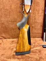 Krieghoff K80 Sporting 12GA 28'' with full set of subgauge tubes - 8 of 11