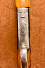 Krieghoff K80 Sporting 12GA 28'' with full set of subgauge tubes - 5 of 11