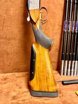 Krieghoff K80 Sporting 12GA 28'' with full set of subgauge tubes - 7 of 11