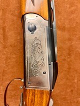 Krieghoff K80 Sporting 12GA 28'' with full set of subgauge tubes - 6 of 11