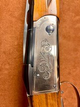 Krieghoff K80 Sporting 12GA 28'' with full set of subgauge tubes - 4 of 11