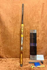 Krieghoff K80 Sporting 12GA 28'' with full set of subgauge tubes - 2 of 11