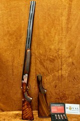 Beretta 682 Gold E 12Ga 30'' with standard and youth/lady stock - 1 of 11