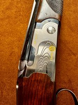 Beretta 682 Gold E 12Ga 30'' with standard and youth/lady stock - 4 of 11