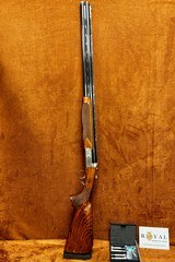 Zoli Evo 12ga 29.5" Gorgeous upgraded stock Trades Considered! - 3 of 11