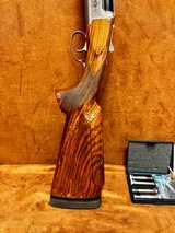 Zoli Evo 12ga 29.5" Gorgeous upgraded stock Trades Considered! - 9 of 11