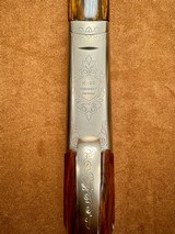 Krieghoff K-80. 12ga 32