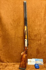 Krieghoff K-80. 12ga 32