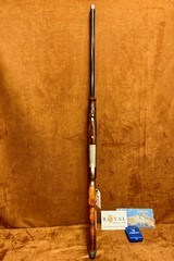 Krieghoff K-80. 12ga 32