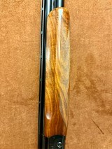 Perazzi MXS 12ga 29,5'' gorgeous wood - 10 of 12