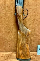 Perazzi MXS 12ga 29,5'' gorgeous wood - 8 of 12